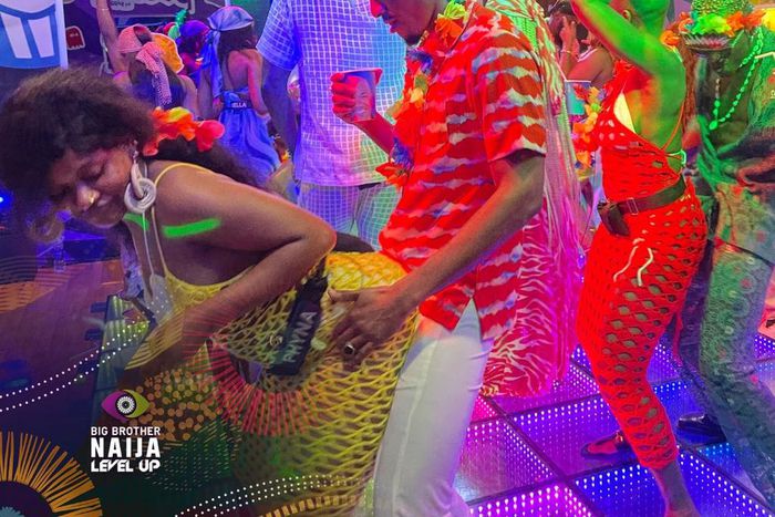 BBNaija season 7 Saturday night party week 5 [bigbronaija]