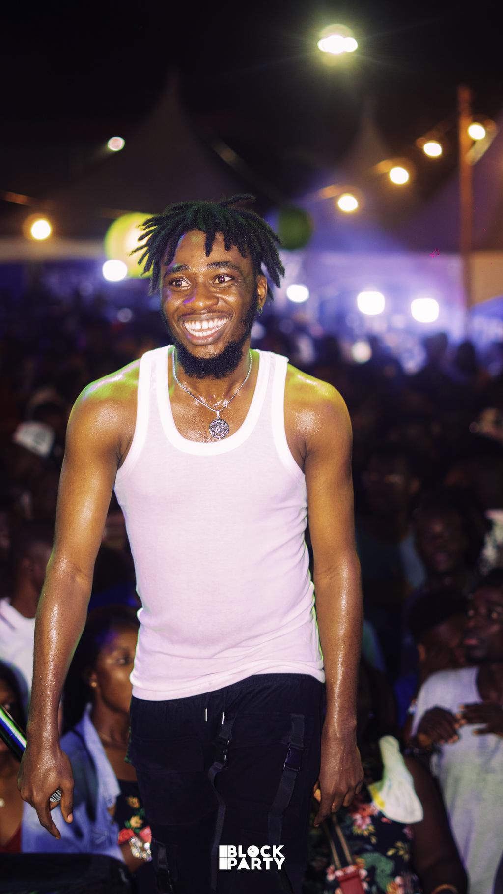 'Jamming to Mars' edition  of Mainland BlockParty was a blast!