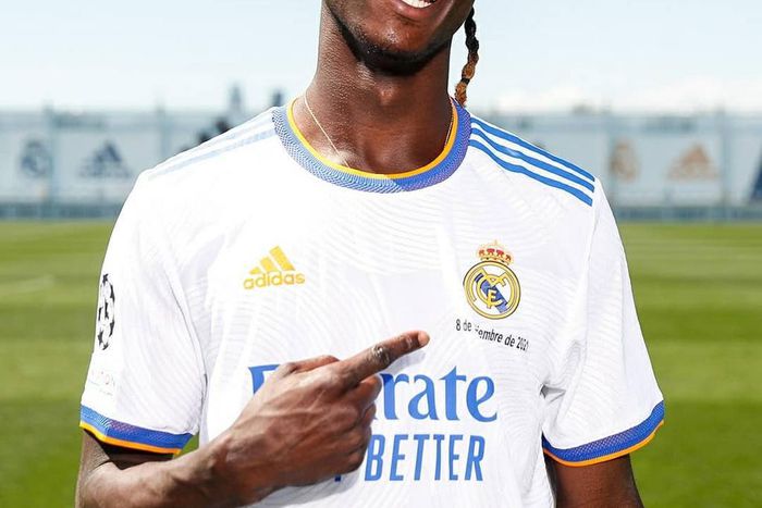 Eduardo Camavinga (Instagram/Real Madrid)