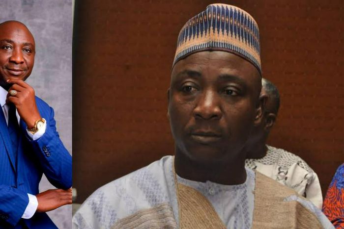 Alhaji Ibrahim Gusau replaces Amaju Pinnick as NFF President