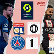 Social media reactions after PSG defeated Lyon in Ligue 1 on Sunday