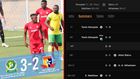 An NPFL matchday 35 game between Katsina Utd and Remo Stars ran into extra time that lasted for over 30 minutes.