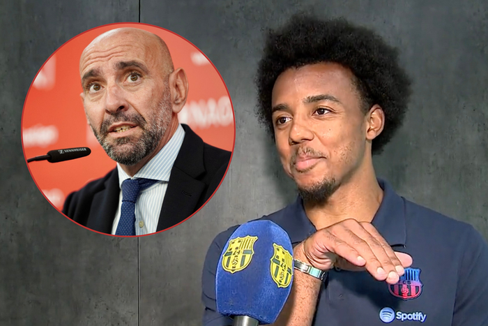 Sevilla chief claims Chelsea hesitation cost them Jules Kounde loss to Barcelona