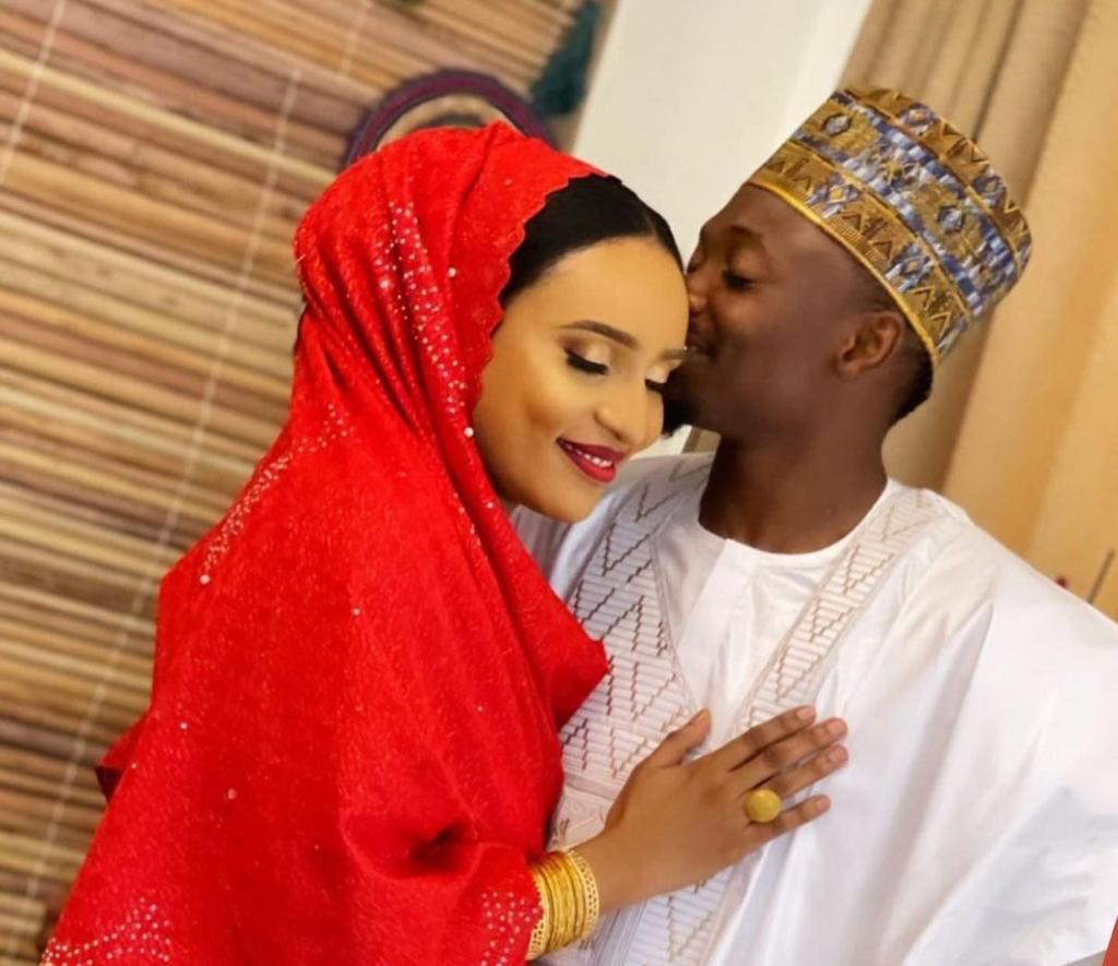 Ahmed Musa and Mariam