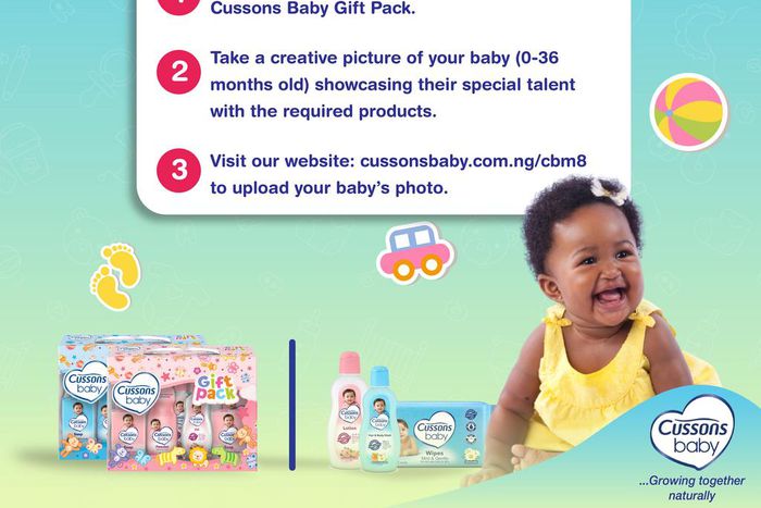 Countdown to the close of entry as Cussons Baby Moments Season 8 reaches its 7th week