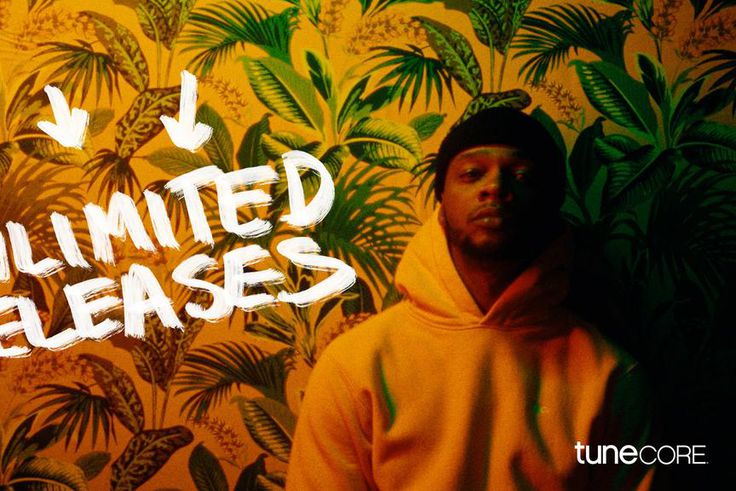 TuneCore Unlimited Release