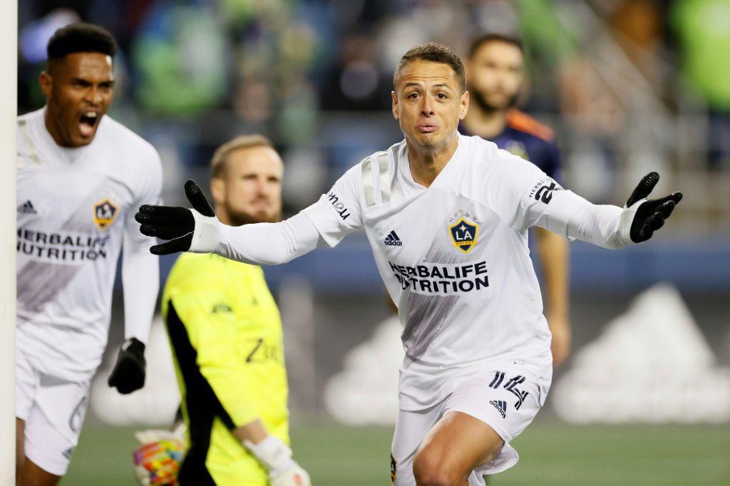 Nobody has missed more penalties in the MLS since 2010 than Javier Hernandez.
