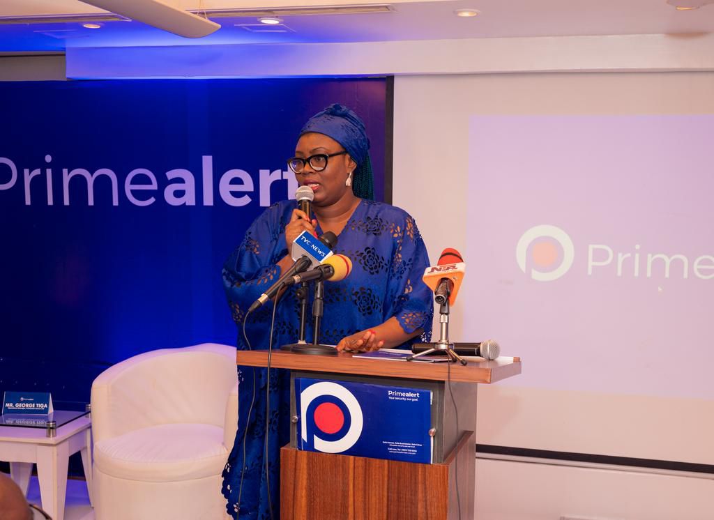 PrimeAlert Strengthens Regional Operations and Presence in Nigeria.