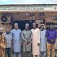 Kaduna Progressive Group with the official of Old Panteka Development Association during advocacy visit on Saturday in Kaduna.