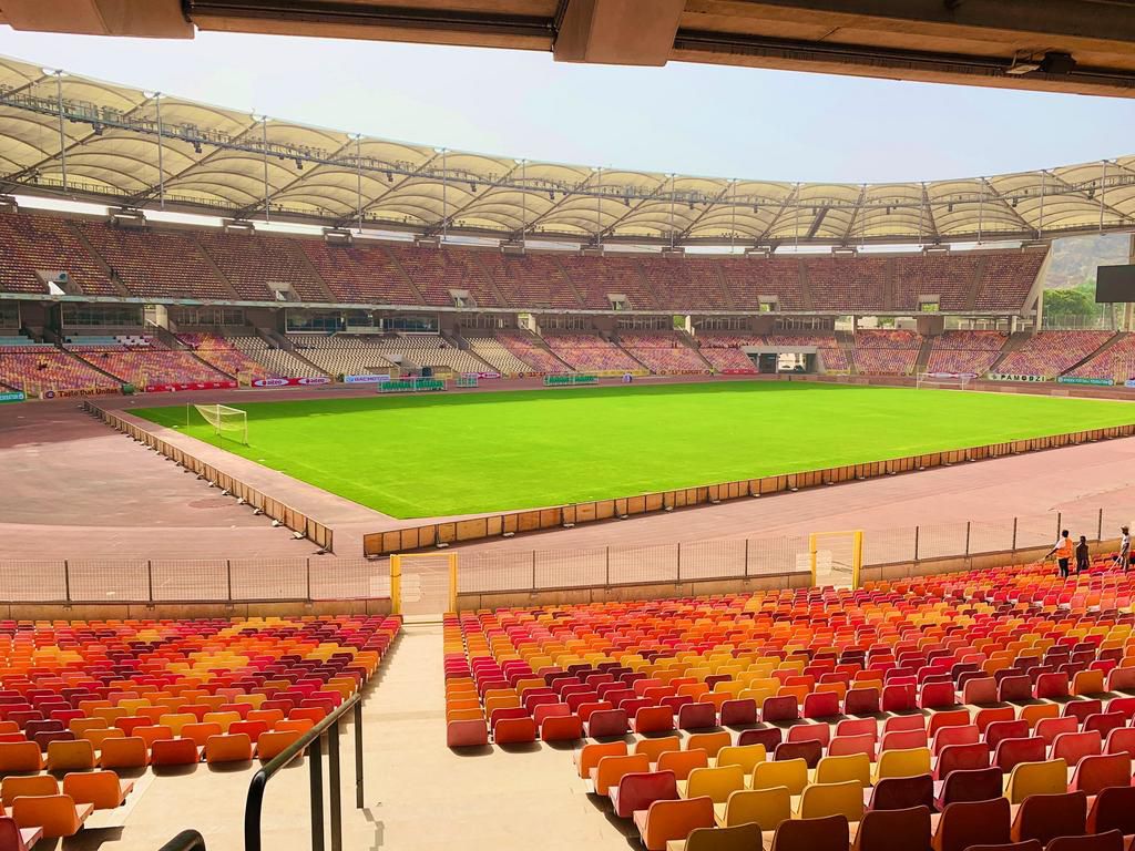 Moshood Abiola National Stadium