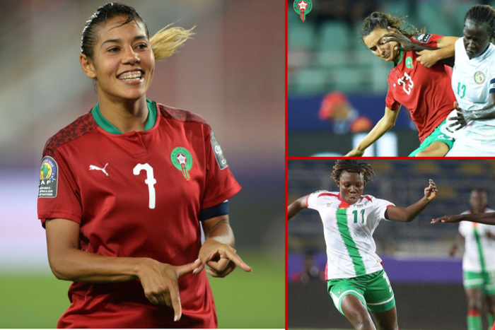 WAFCON 2022 Roundup: Burkina Faso, Uganda bow out, hosts Morocco finish with 9 points