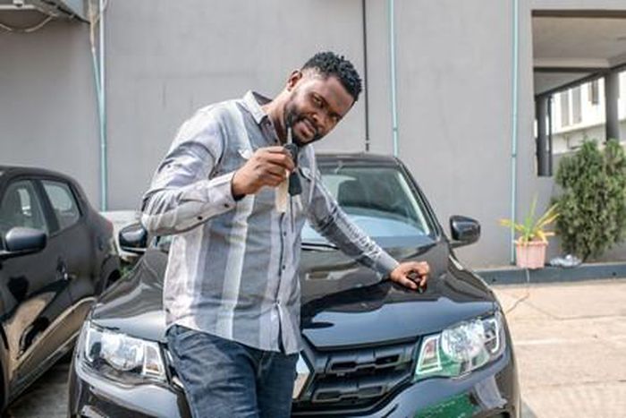 'Dedication helped me win a brand-new car in the Bolt Driver’s League Challenge' – Eseosa Okunoyawe