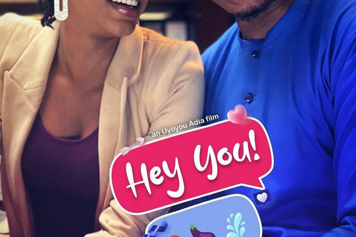 'Hey You' romantic comedy [Instagram]