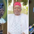 Kwankwaso, Atiku and Tinubu (DailyPost)