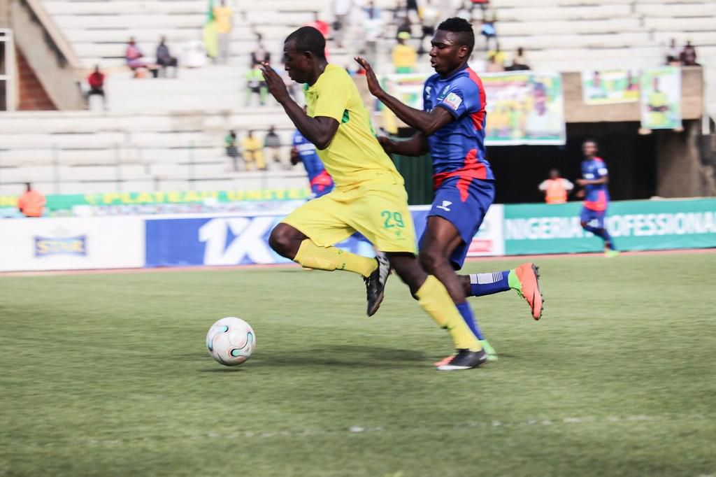 Kada City vs Plateau United