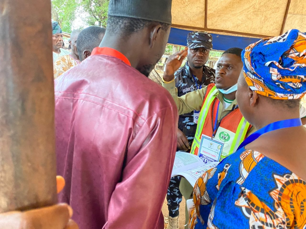 Osun election. [TheCable]