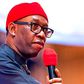 Delta State Governor, ifeanyi okowa. [Ripples]