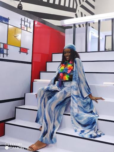 BBN Saturday Night Party with the TECNO CAMON 19 Mondrian edition