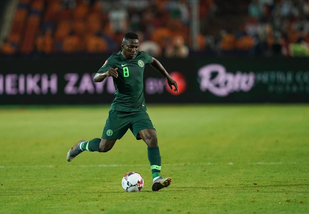 Oghenekaro Etebo (IMAGO/Ulrik Pedersen/ZUMA Wire)