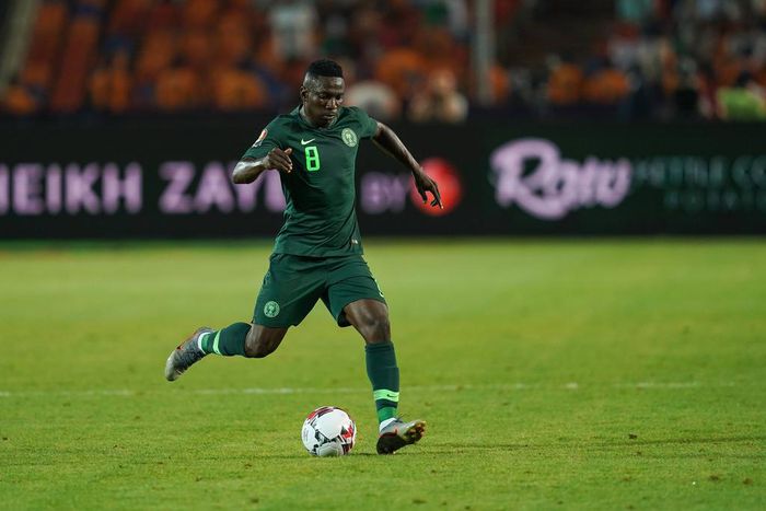 Oghenekaro Etebo (IMAGO/Ulrik Pedersen/ZUMA Wire)