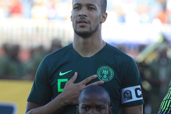 William Troost-Ekong (Instagram/William Troost-Ekong)