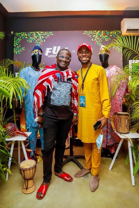 Orijin and Fuji Vibrations partner to redefine Fuji music to a new generation through Orijinal fuji is Art Exhibition and Fuji Vibrations