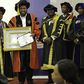 Kingsley Okonkwo conferred with a Doctor of Philosophy(PhD) in Transformational Leadership