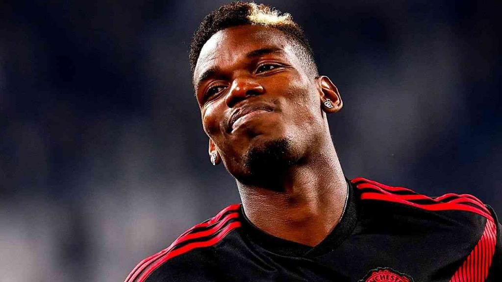paul pogba cambriolé