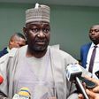 Minister of Power, Mr Abubakar Aliyu. [nairametrics]