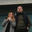 John Terry and his wife Toni (IMAGO/PRiME Media Images)