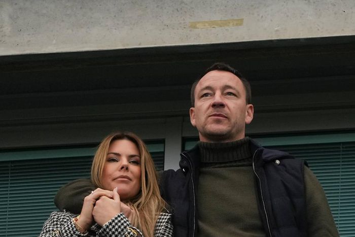 John Terry and his wife Toni (IMAGO/PRiME Media Images)