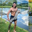 Liverpool stars Nunez, Becker and Diaz go fishing in Austria [Photos]