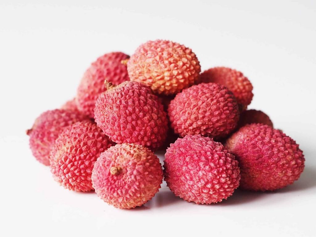 Lychees