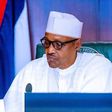 President Muhammadu Buhari. [Twitter/@BashirAhamaad]