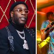 Burna Boy and Angelique Kidjo (NotJustOk)