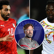 Salah, Mane face off at AFCON final