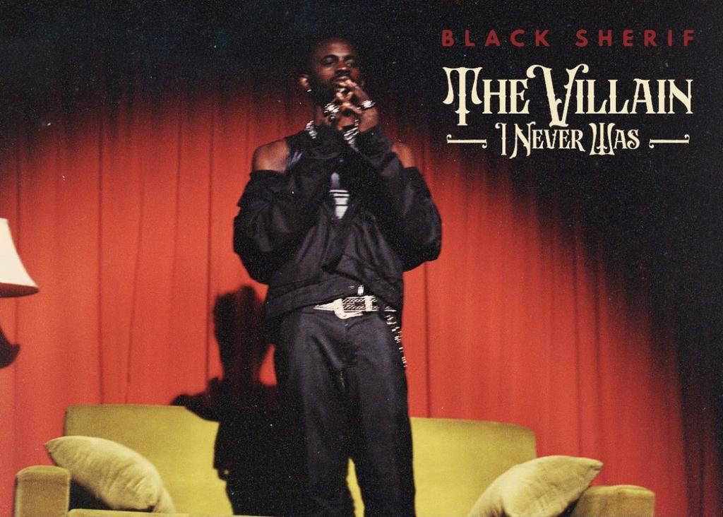 Black Sherif unveils the cover art for his forthcoming debut album