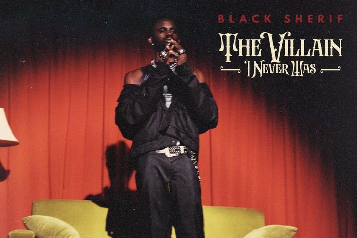 Black Sherif unveils the cover art for his forthcoming debut album