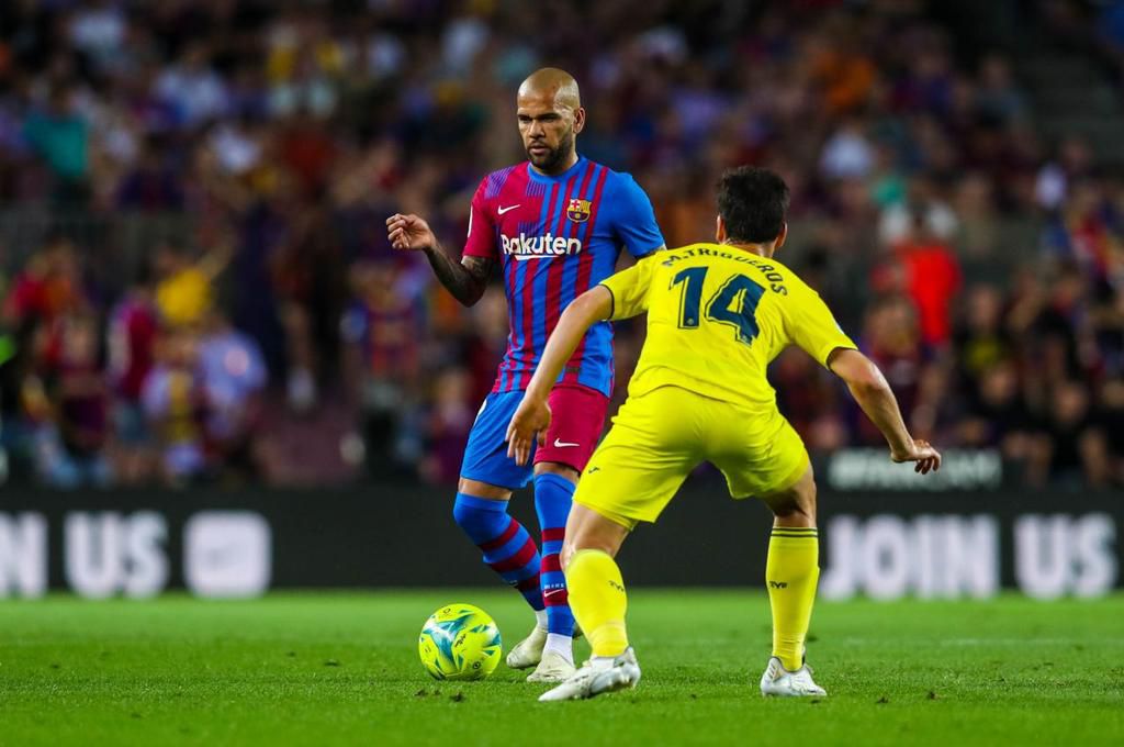 Barcelona were humbled by Villarreal
