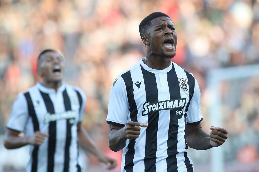 Chuba Akpom (Insatgram)