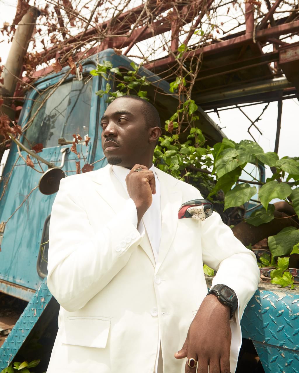 Edgard Leroy  [Ifan Portraits]