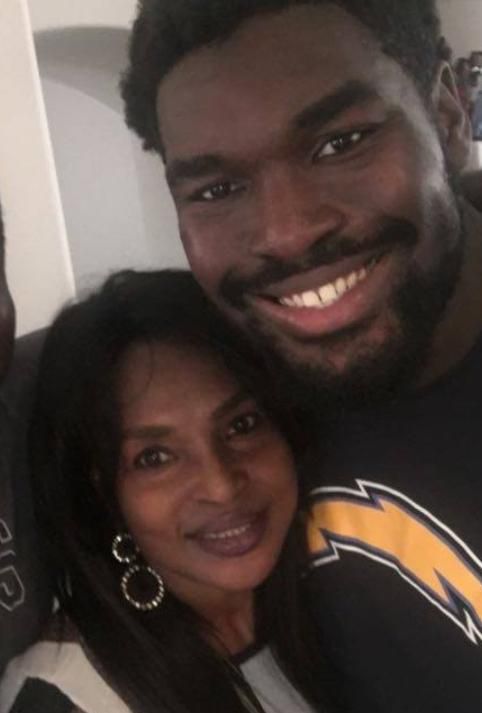 Joke and Hakeem Adeniji