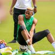 Victor Osimhen is ready for the clash between Nigeria and Ghana