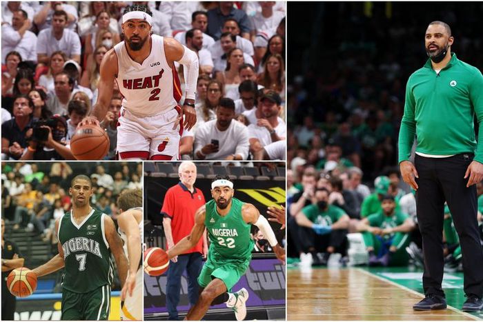 Ime Udoka and Nnamdi Vincent create Nigerian battle as Miami Heat and Boston Celtics clash in Eastern Conference finals