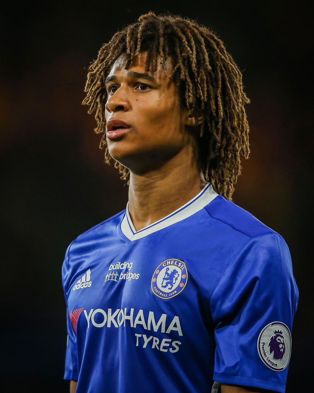 Ake made 17 senior appearances during his first spell at Chelsea.