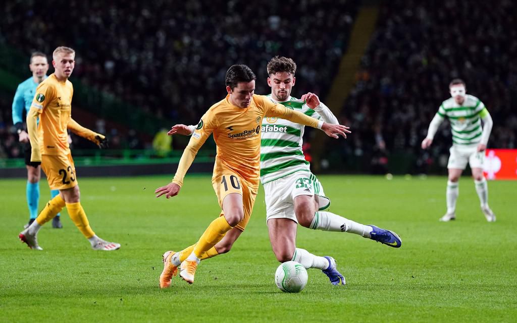 Bodo Glimt vs Celtic