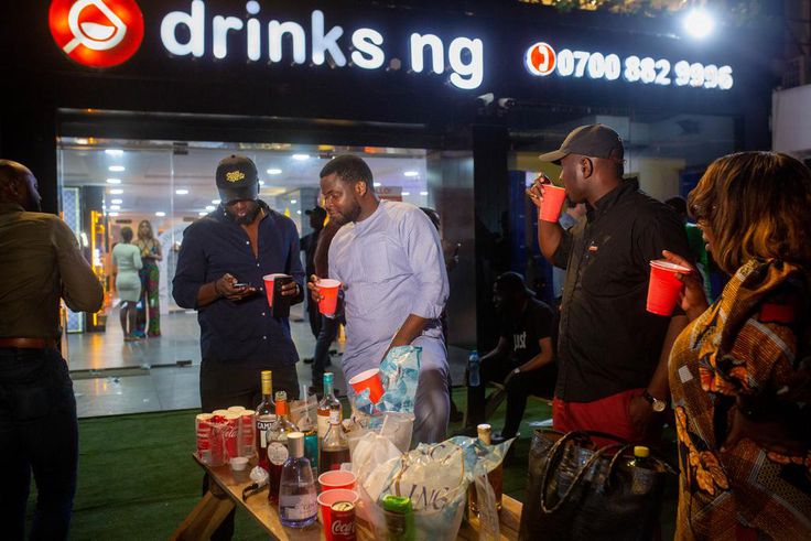 'Meet Me At The Liquor Store’ every Friday, powered by Drinks.ng.