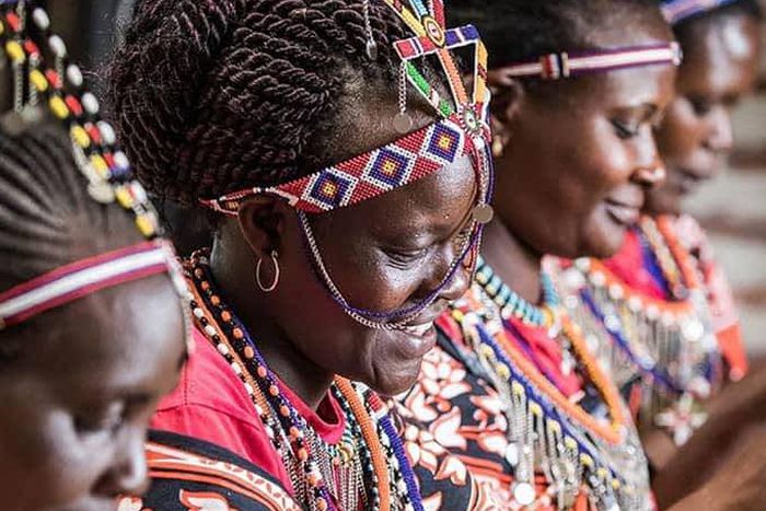 Maasai Tribe