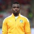 Ivorian goalkeeper Ali Badra Sangare