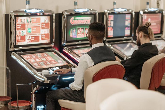 How slot games took over casinos – and our hearts